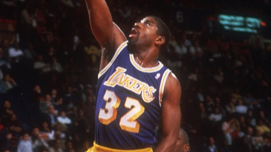 Magic Johnson