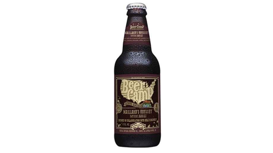 Maillard's Odyssey Imperial Dark Ale (Bell's Brewery)