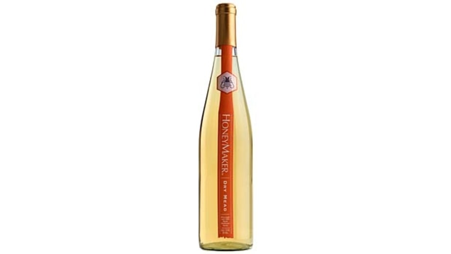 Maine Mead Works' Honeymaker Dry Mead