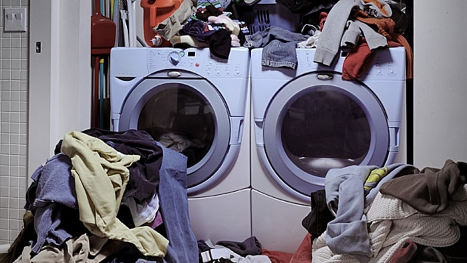 Maintain the Washer and Dryer