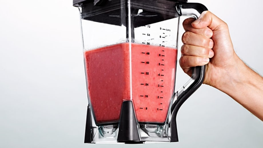 Get a blender that won't back down.