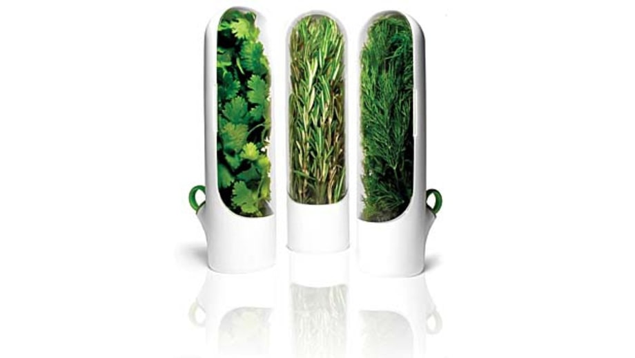 Keep your greens farmer's market fresh.