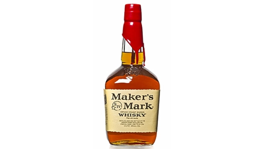 For Mixing: Maker's Mark