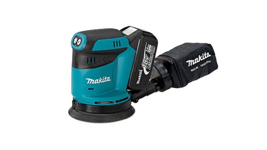 Makita Cordless Random Orbit Sander