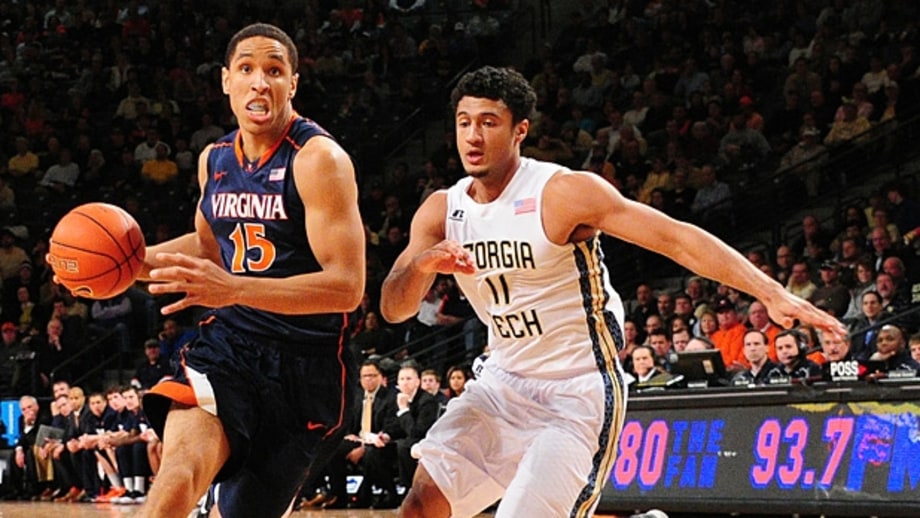 Malcolm Brogdon, Virginia