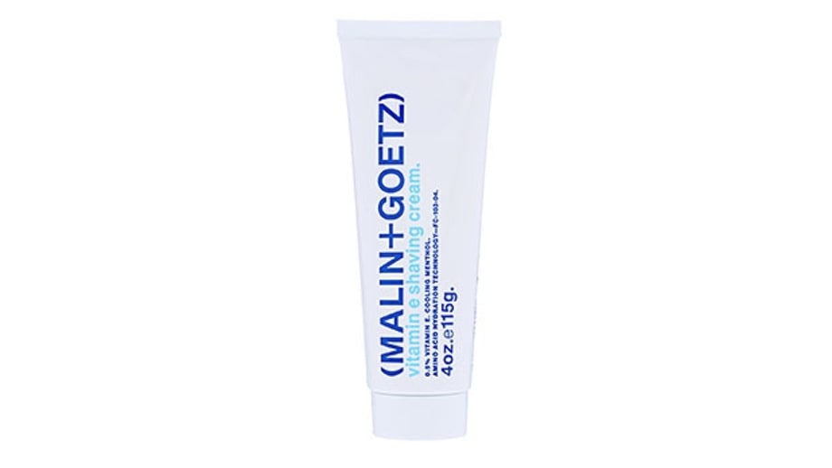 Malin+Goetz Vitamin E Shaving Cream