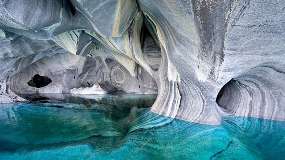 Marble Caves (Chile)