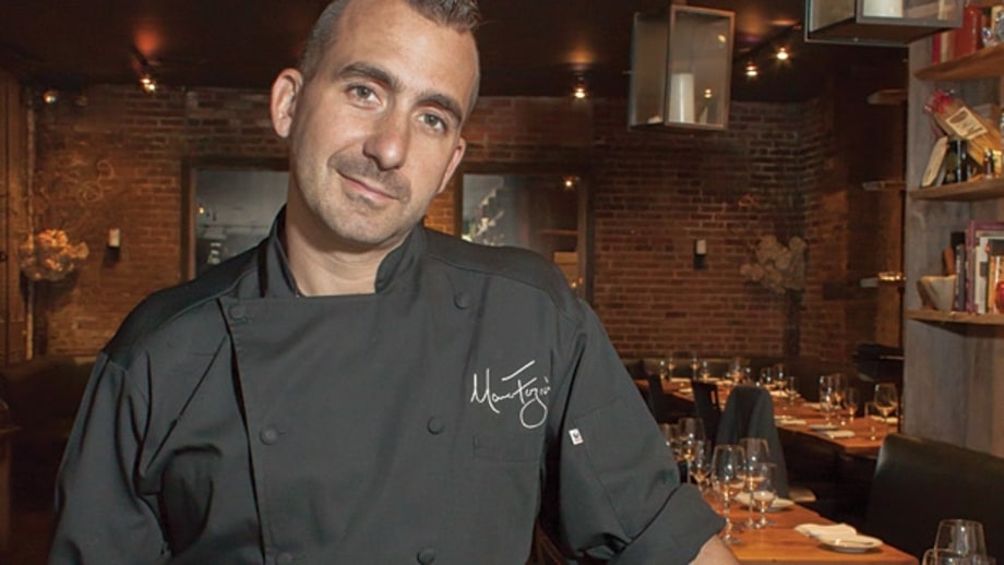Marc Forgione