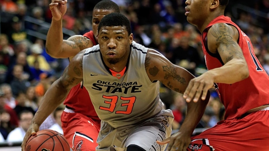 Marcus Smart, Oklahoma State