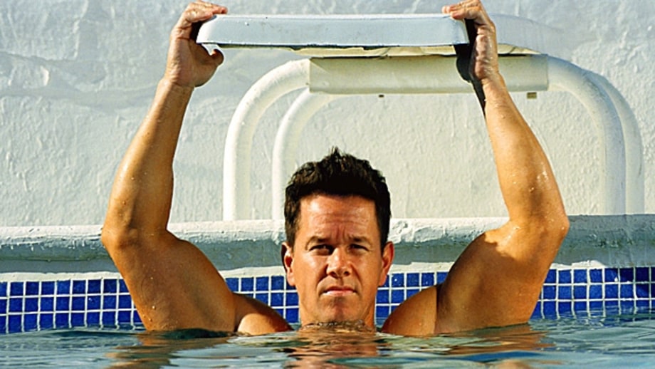 Mark Wahlberg (Gained 40, Lost 60)