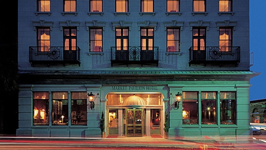 Market Pavilion Hotel, Charleston