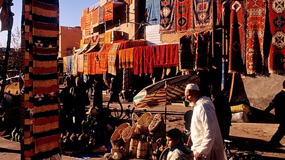 Marrakech Souk, Marrakech
