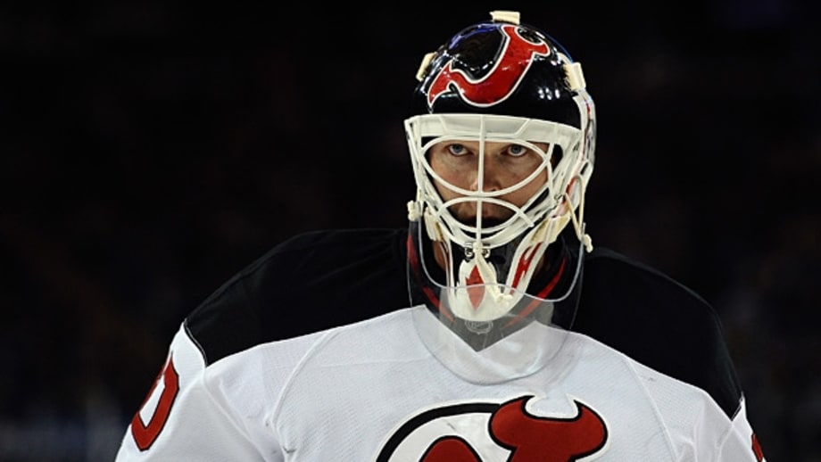 Martin Brodeur