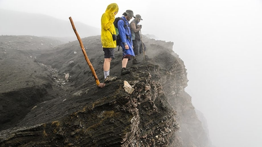 Marum Volcano, Vanuatu