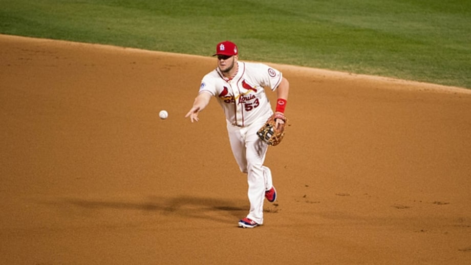 Matt Adams, Cardinals