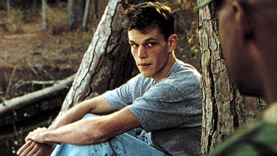 Matt Damon (Lost 40, Gained 30, Muscled Up)