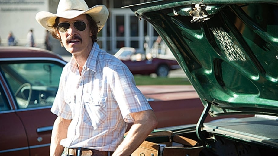 Matthew McConaughey (Lost 50 Pounds): Hollywood Weight Loss