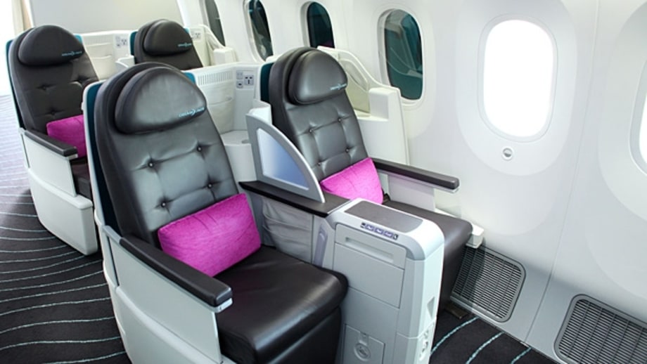 Upgrade with miles, not dollars.