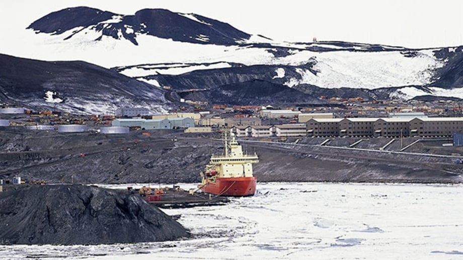 McMurdo Dry Valleys, Antarctica