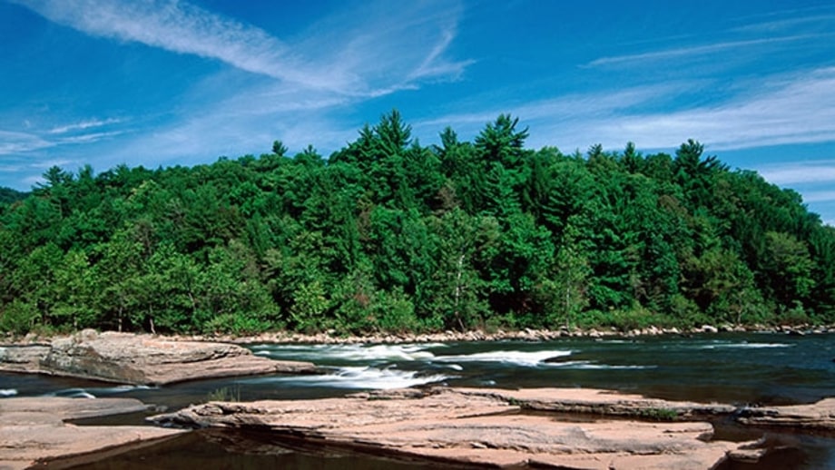 Meadow Run (Ohiopyle State Park, PA)