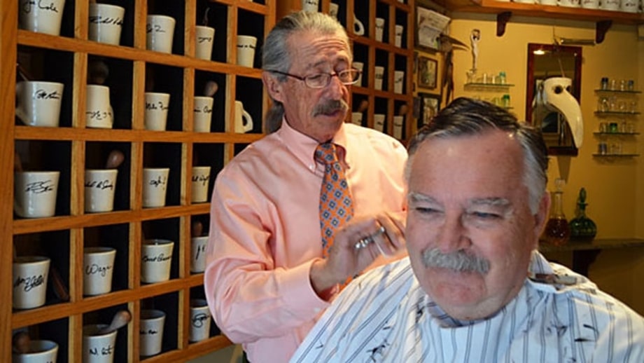 Member's Only Barber Shop in Santa Barbara