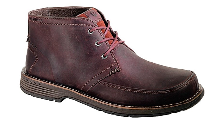 Merrell's Realm Chukka