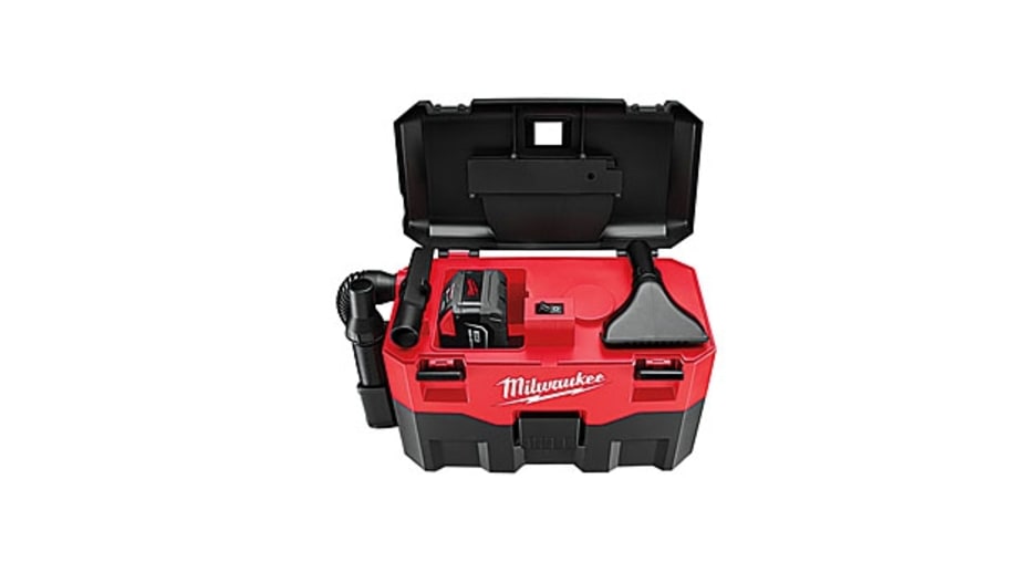 Milwaukee Cordless Li-Ion Wet/Dry Vac