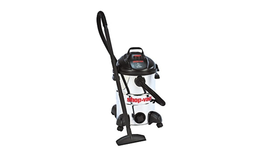 Shop-Vac 12-Gallon 6.0-HP Stainless-Steel Vac