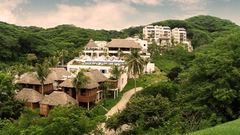 Mexico Instead of Puerto Vallarta, go to La Cruz de Huanacaxtle