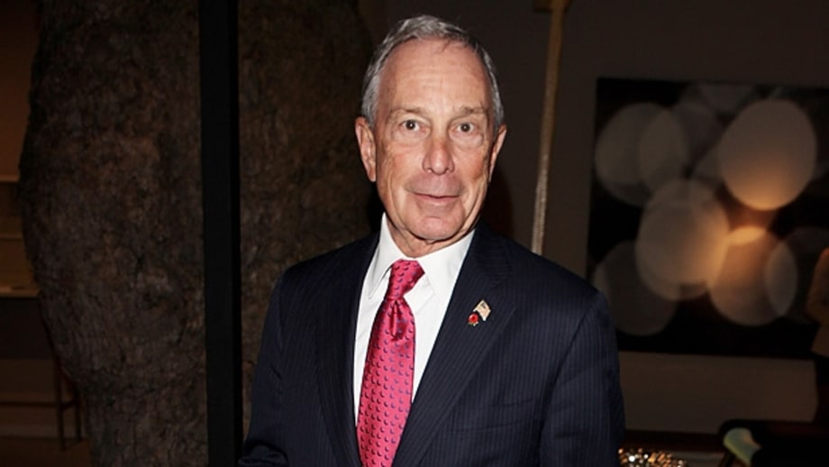 Michael Bloomberg