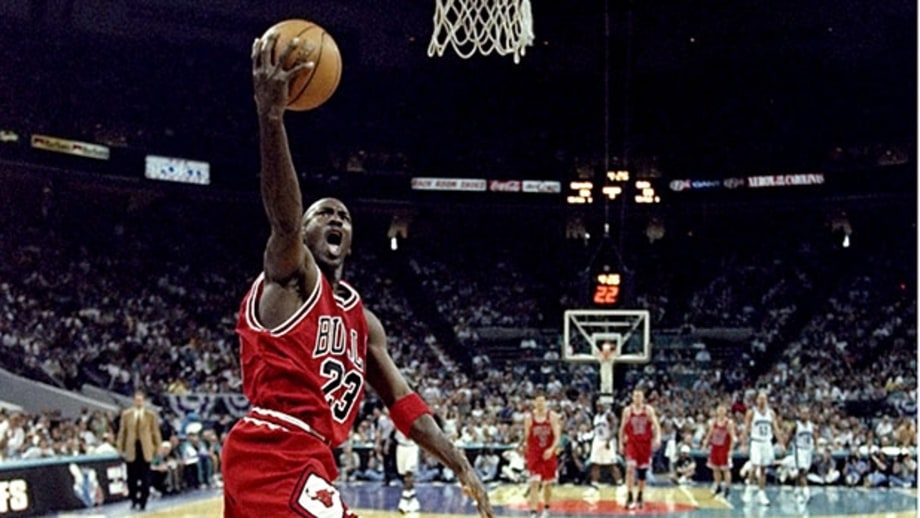 Michael Jordan