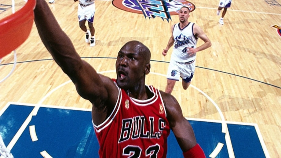 Michael Jordan