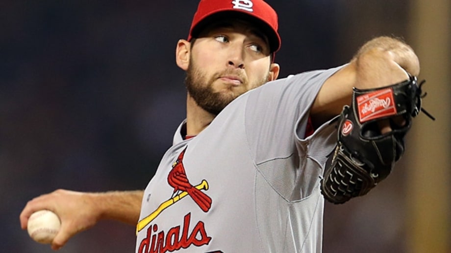 Michael Wacha, Cardinals