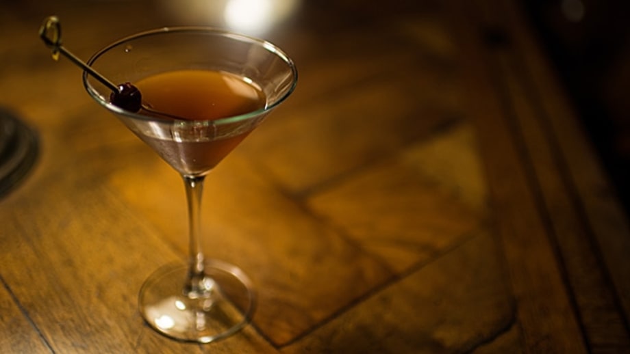 Best Twist on a Classic: Michter's Perfect Manhattan