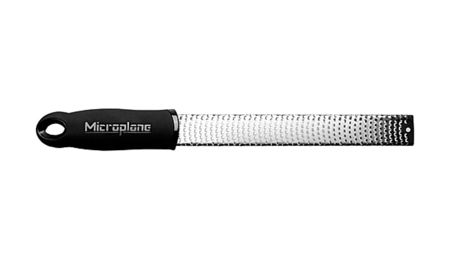 Dale Talde: Microplane Classic Zester-Grater