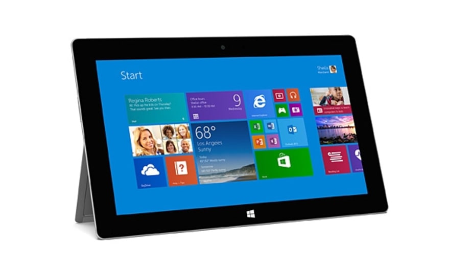 Microsoft Surface 2