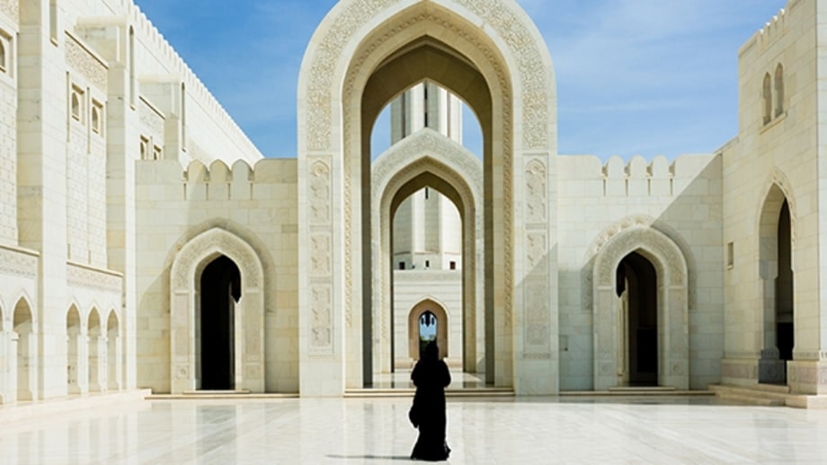 Instead of Dubai go to Oman