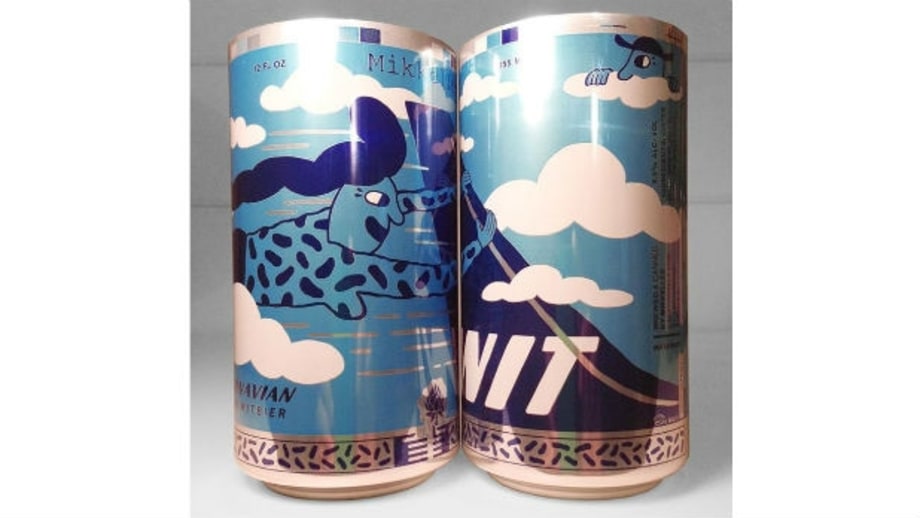 Mikkeller Sky-High Wit, Scandanavian Airlines (SAS)