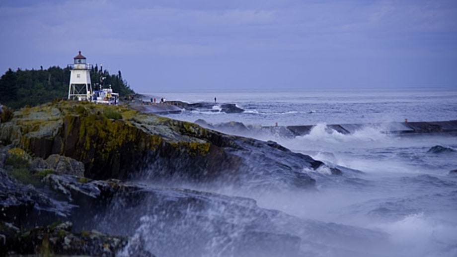 Minnesota's Northern Shore