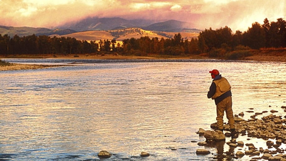 Missoula, Montana: Fly Fishing