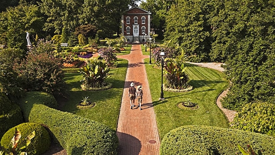 Missouri Botanical Garden (U.S.)
