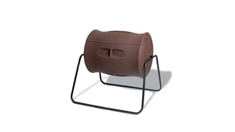 Algreen Terra Dual-Batch Tumbling Composter