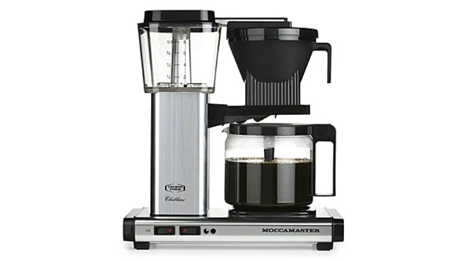 Best for Great-Tasting Drip Coffee