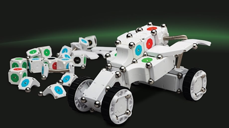 Modular Robotics MOSS