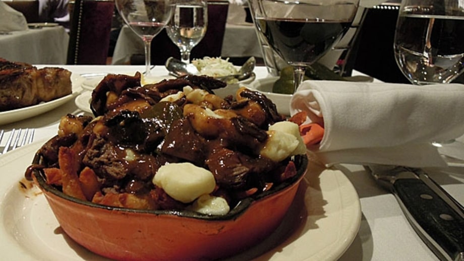 Moishe’s Steakhouse, Montreal, QC 10 Best Steakhouses in the World Men's Journal