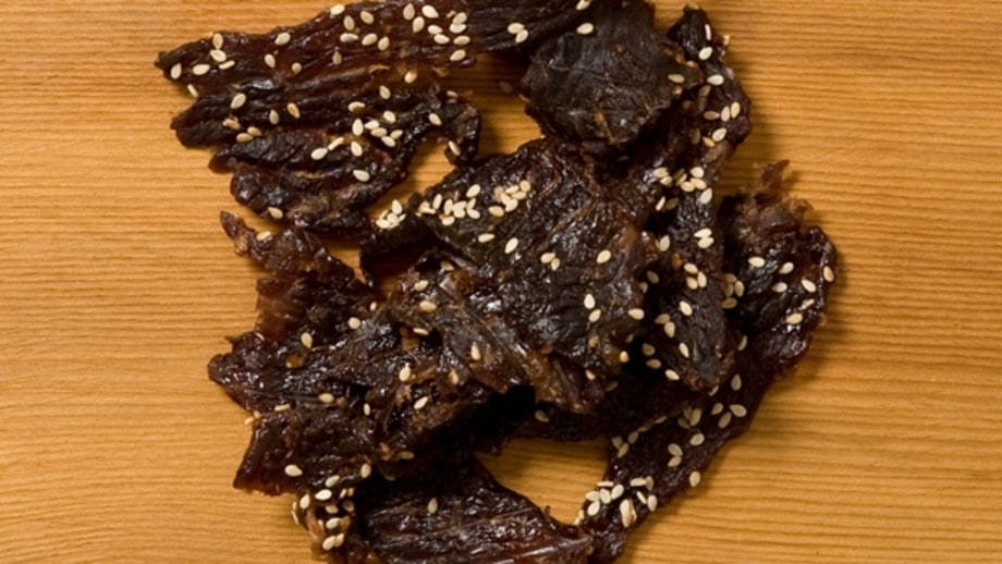Chinese Food Jerky