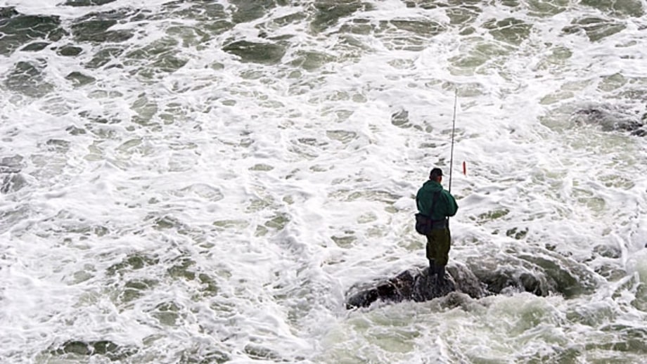 Montauk, New York: Saltwater Fishing