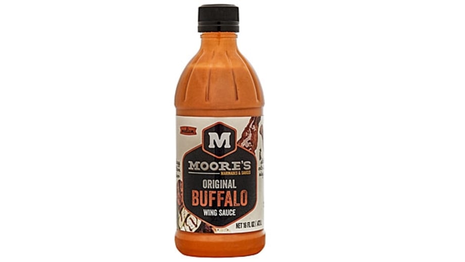Moore's Buffalo Wing Sauce