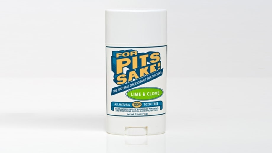 For Pit's Sake Lime & Clover