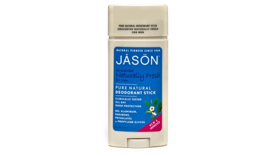 Jasön Fragrance-Free Deodorant Stick